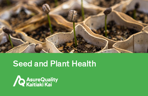 AQ Seed & Plant Health Services Pop-up Workshop