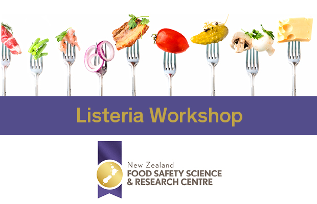 NZFSSRC Listeria Workshop