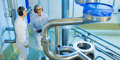 dairy manufacturing