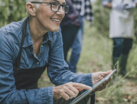 AI in Agriculture